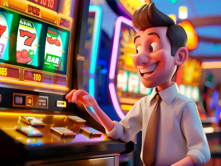 Proses transisi dari Game Demo ke akun bermain uang asli di okbang4d