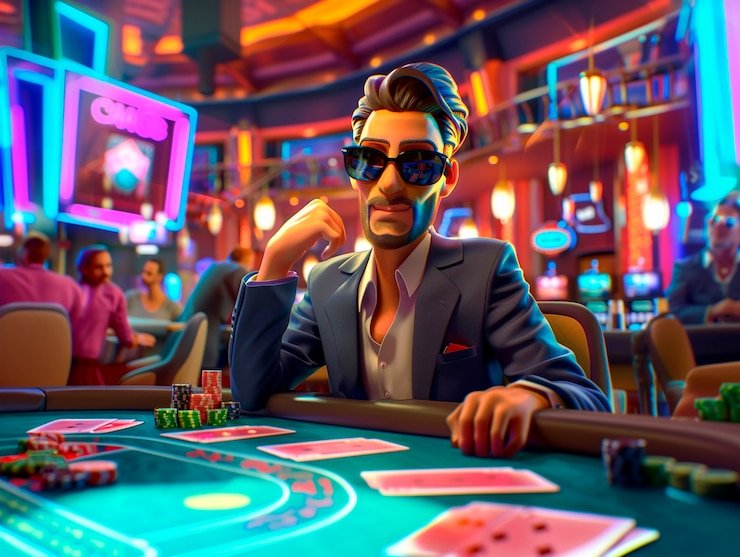 VIP Club Game